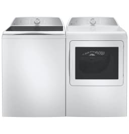 GE Appliances 7.4 cu ft 240.0 V Gray Electric Dryer - Thumbnail 5
