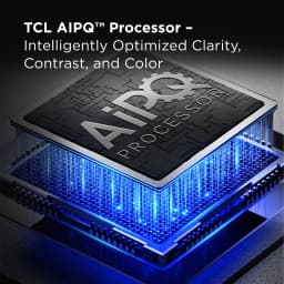 TCL 43â€ Class Q6 QLED 4K UHD HDR Smart Google TV (NEW 2024) - 43Q651G - Thumbnail 5