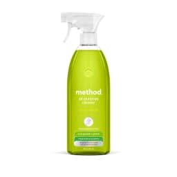 method All-Purpose Cleaner Spray, Lime + Sea Salt - Cuts Grease & Grime on Counters, Glass, Sealed Wood & Floors, for Kitchen & Bathroom, 28 fl oz - Thumbnail 1