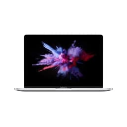 Restored Apple 13.3" MacBook Pro Touch Bar 1.4 GHz Intel Core i5 Quad-Core (8th Gen) 8GB RAM 256GB SSD Silver - Thumbnail 1