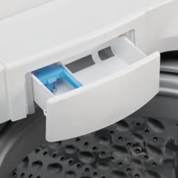 Magic Chef 2.0 Cu ft Topload Compact Washer-MCSTCW20W6 - Thumbnail 5