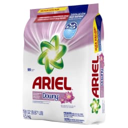 Ariel Laundry Detergent Powder With a Touch of Downy Freshness, 158 oz, 99 Loads - Thumbnail 9
