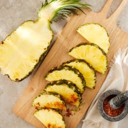 Fresh Pineapple, Each - Thumbnail 5