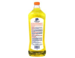 Spic and Span Multi-Surface Cleaner and Floor Cleaner, Lemon Scent, 34 fl oz 6 Pack - Thumbnail 6