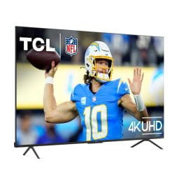 TCL 85” Class S4 (85S410R) 4K UHD HDR LED Smart TV with Roku TV - Thumbnail 9