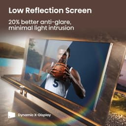 Hisense 85-Inch Class U9 Series Mini-LED ULED 4K UHD Google Smart TV (85U9N, 2024 Model) - QLED, Native 144Hz - Thumbnail 4