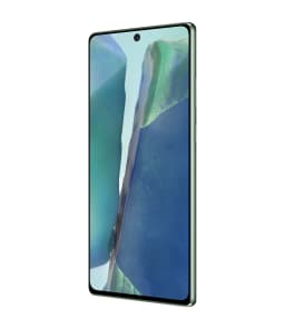 Straight Talk Verizon SAMSUNG Unlocked Galaxy Note 20, 128GB Green - Smartphone - Thumbnail 9