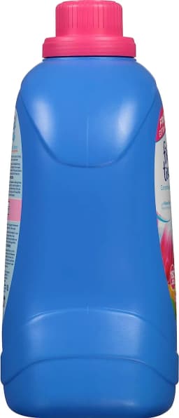 (4 pack) Final Touch Ultra Concentrated Fabric Softener Plus Conditioner, Spring Fresh, 130 Fluid Ounces, 152 Loads - Thumbnail 4