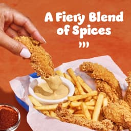 Hidden Valley Sizzlin' Nashville Hot Ranch Dip Sauce Condiment & Dressing, 20 fl oz Squeeze Bottle - Thumbnail 3
