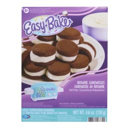 Easy-Bake Ultimate Oven Toy Bake Shop Sprinkle Brownies Refill Mix - Thumbnail 1