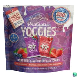 Probiotic Yoggies Variety Snack Pack 16 Count (Americana) - Thumbnail 1
