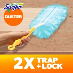 Swiffer Duster Refills, Gain, 10 Count - Thumbnail 5