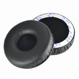 RHEA- 1Pair Flexible Pu Leather Ear Pads Cushion Covers For Sony Wh-Xb700 Headphone F - Thumbnail 5