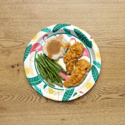 Great Value Seasonal Disposable Paper Plates, 10 in, 30 Count - Thumbnail 5