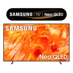 Samsung 75” Class QN70H Series Neo QLED Mini LED 4K UHD Samsung Vision AI Smart Tizen TV 2026 - QN75QN70HAFXZA - Thumbnail 1