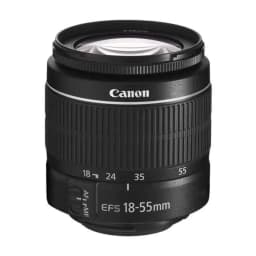 Canon EOS 2000D DSLR Camera w/EF-S 18-55mm DC III Lens + 64GB SanDisk Ultra Memory Card + Spare high Copacity Battery and Charger + More (18pc - Thumbnail 3
