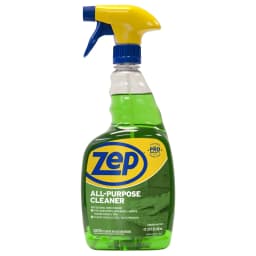 Zep All-Purpose Cleaner 32 oz and Zep Fast 505 Cleaner & Degreaser 32 oz Indoor and Outdoor Cleaning Bundle for Home and Workshop Use - Thumbnail 2