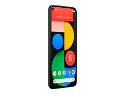 Google Pixel 5 - 5G smartphone - dual-SIM - RAM 8 GB / Internal Memory 128 GB - OLED display - 6" - 2340 x 1080 pixels - Thumbnail 2
