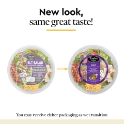Taylor Farms BLT Salad with Chicken and Bacon, 6.5 oz (Fresh) - Thumbnail 2