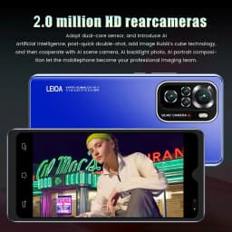 FYTPOV Android Phone, Note10 Smartphone Android Telephone Cellphone 5.0Inch 3G Smartphone 1GB RAM 4GB ROM - Thumbnail 8