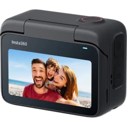 Insta360 GO 3S - 128 GB Black 4K Camera + Insta360 GO 3S Action Mount Set + 50-in-1 Accessory Kit + Travel Case - Thumbnail 8