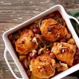 Foster Farms Fresh & Natural Cage Free Chicken Thighs, 1.75-2.25 lb - Thumbnail 4