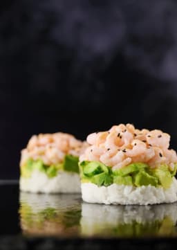 Pacific Seafood Frozen Wild Cooked Coldwater Pink Shrimp, 1 lb Bag (350-500 Count per lb), Contains Shellfish - Thumbnail 11