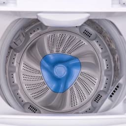 Magic Chef 1.7 Cu. ft. Portable Compact Top Load Washer in White - Thumbnail 6