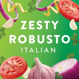 Wish-Bone Zesty Robusto Italian Salad Dressing, 15 fl oz - Thumbnail 3