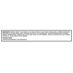 Great Value Original Fork Split English Muffins, 12 oz, 6 Count - Thumbnail 6