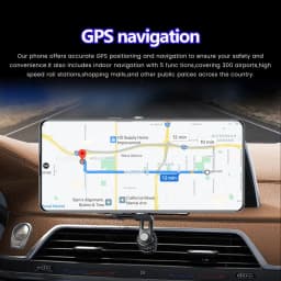 Android Smartphone,Dual SIM Unlocked Mobile phones,36000mah, Face Unlock,3G + 64G Factory Unlocked Cell Phone,Hot30 - Thumbnail 12