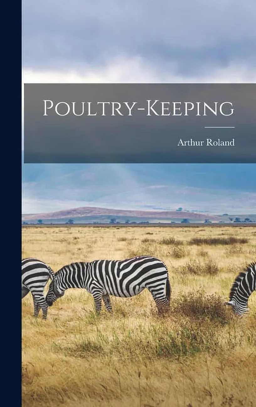 Poultry-Keeping (Hardcover)