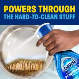 (4 pack) Dawn Powerwash Spray, Dish Soap, Dishwashing Liquid, Fresh, 1 Starter Kit, 16 Fl Oz - Thumbnail 6