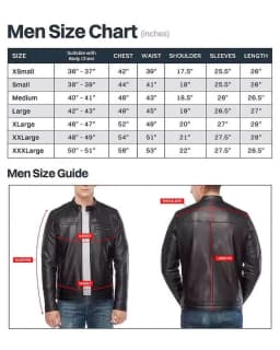 Men Fashion Bomber Brown 100% Genuine Lambskin Leather Lightweight Soft Satin lining Jackets for Men - S Size - Thumbnail 3