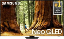 Samsung QN98QN90DAFXZA 98 Inch Neo QLED TV with 4K AI Upscaling with a Free SP-LFF3CLAXXZA 30-100 Inch The Freestyle - Thumbnail 2