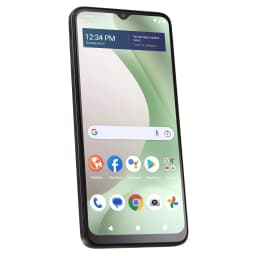 Straight Talk BLU View 5, 64GB, Black - Prepaid Smartphone [Locked to Straight Talk] - Thumbnail 6