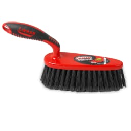 Libman Heavy Duty Workbench Dust Brush Red & Black - Thumbnail 1