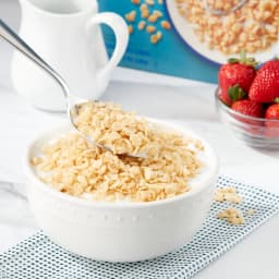 Great Value Toasted Rice Crisps Breakfast Cereal, 12 oz - Thumbnail 2