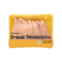 Freshness Guaranteed Chicken Breast Tenderloins, 1.0 - 4.2 lb Tray - Thumbnail 2