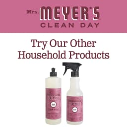 Mrs. Meyer's Clean Day Liquid Dish Soap, Mum Scent, 16 Fluid Ounce, 6 Count - Thumbnail 3
