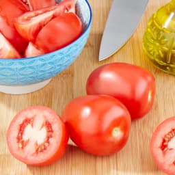 Fresh Roma Tomato, Each - Thumbnail 4