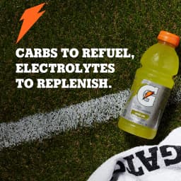 Gatorade Thirst Quencher Mashup Variety Pack Sports Drink, 12 fl oz, 18 Count Bottles - Thumbnail 4