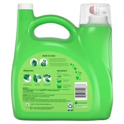 Gain Liquid Laundry Fabric Softener and Conditioner, Original Scent, 140 fl oz, 190 Loads - Thumbnail 9