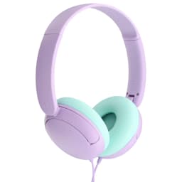 onn On-Ear Headphones with 3.5 mm Connector, Purple - Thumbnail 10