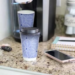Chinet Comfort Cup and Lids, 16 Oz. 70 Ct - Thumbnail 7