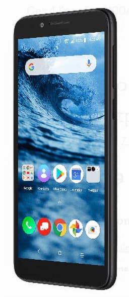Verizon TCL Alcatel Avalon 16GB Prepaid Smartphone, Grey - Thumbnail 4
