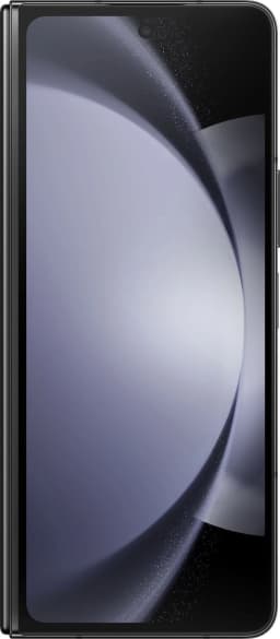 Restored SAMSUNG Galaxy Z Fold 5 Cell Phone, Factory Unlocked Android Smartphone, 256GB , Big 7.6” Screen for Streaming, Gaming, Dual App View, One-Hand Control, Hands-Free Use, US Version, 2023,Phantom Black (Refurbished) - Thumbnail 2