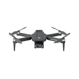 Vivitar SkyVision 4K Ultra HD GPS Foldable Video Drone with 4.3" Display Controller, Brushless Motors, 1-Axis Gimbal, VR Headset, 17-Minute Flight - Thumbnail 1