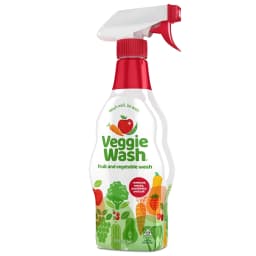 Veggie Wash All Natural Fruit and Vegetable Produce Cleaner, Sprayer, 16-Ounce - Thumbnail 1