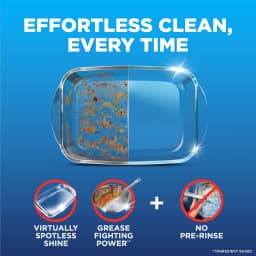Finish Power Dishwasher Pods, No Pre-Rinse Dishwasher Detergent Tabs Soap, Deep Clean, 84 Count - Thumbnail 2